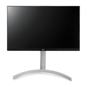 LG 27UK650-W UHD LED Monitor