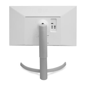 LG 27UK650-W UHD LED Monitor