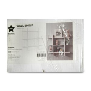 Kids Concept Wandregal 700x700x160mm