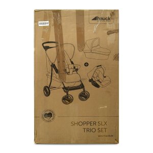 Hauck Shopper SLX Trio Set 3 in 1 Kinderwagen