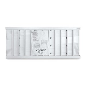 Fillikid Cocon Beistellbett weiß