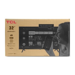 TCL 32S615 32 Zoll Fernseher Smart TV, HDR, Android TV