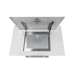 Siemens LC98KLP10 Dunstabzugshaube Wandhaube 89cm