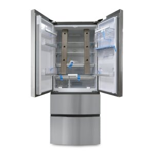Haier B3FE742CMJW Kühl-Gefrier-Kombination