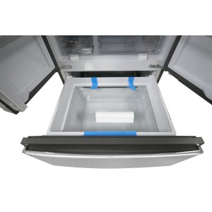 Haier B3FE742CMJW Kühl-Gefrier-Kombination