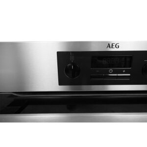 AEG BPB331020M Einbaubackofen