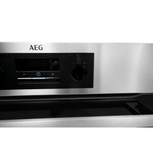 AEG BPB331020M Einbaubackofen