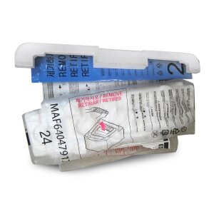 LG Electronics T7WM2Mini Waschmaschinenzubehör-weiß