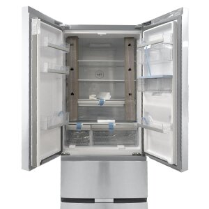 Haier B3FE742CMJW Kühl-Gefrier-Kombination