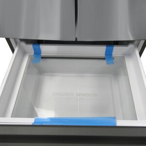 Haier B3FE742CMJW Kühl-Gefrier-Kombination