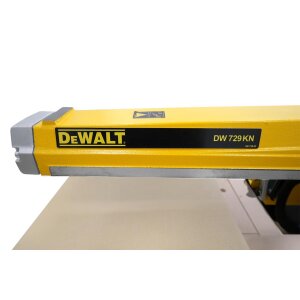 DeWALT DW729KN-XS Radialarmsäge
