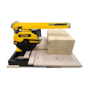 DeWALT DW729KN-XS Radialarmsäge