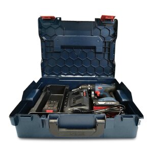 Bosch GSB 18-2-Li Plus Professional 2 x 2,0 Ah Akku-Schlagbohrschrauber
