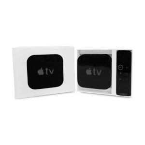 Apple TV 4K 32GB UHD HDR 5. Gen HDMI WLAN