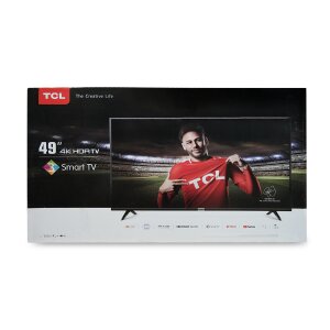 TCL 49DP600 49 Zoll Smart TV Fernseher