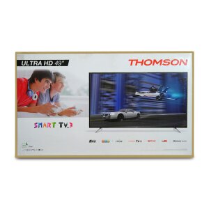 Thomson 49UD6206W 49 Zoll Smart TV Fernseher