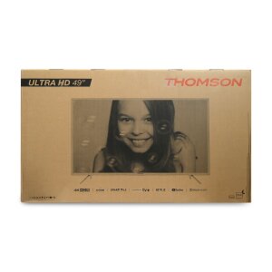 Thomson 49UD6306 49 Zoll Smart TV Fernseher