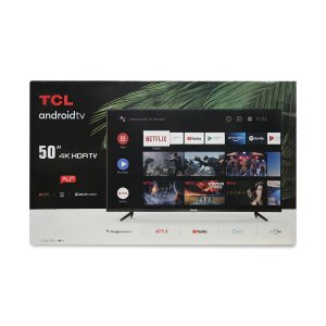 TCL 50P615 50 Zoll Smart TV Fernseher