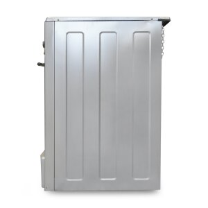 Exquisit ECM 8-4 I BZ Elektro-Standherd mit Glaskeramik-Kochfeld 50cm