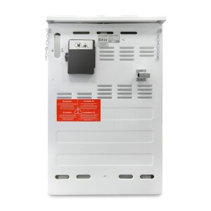 Exquisit ECM 5-4 Elektro-Standherd mit Kochfeld