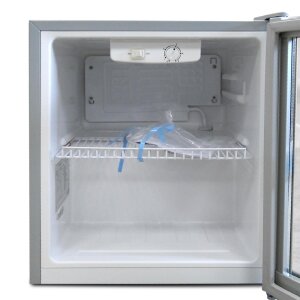 Exquisit KB 01 G Tisch-Kühlschrank