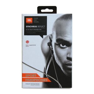 JBL Synchros Reflect BT In-Ear Sport Kopfhörer