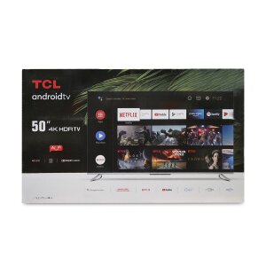 TCL 50EP661 50 Zoll Smart TV Fernseher