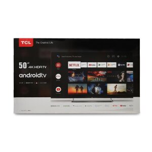 TCL 50P610 50 Zoll Smart TV Fernseher