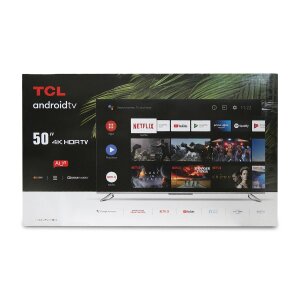 TCL 50P715 50 Zoll Smart TV Fernseher