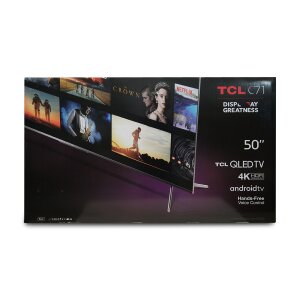 TCL 50QLED800 50 Zoll Smart TV Fernseher