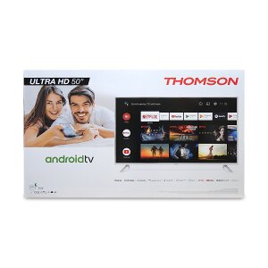 Thomson 50UE6400W 50 Zoll Smart TV Fernseher