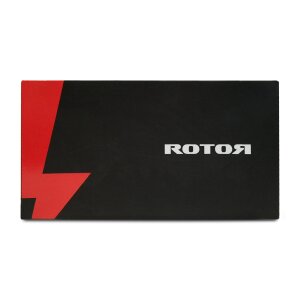 Rotor Inpower Road Kurbelarme DM schwarz