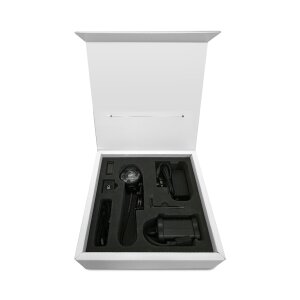 Lupine SL AF 7 Frontlicht 6,9Ah SmartCore Akku Lenkerhalter Ø31,8mm Wiesel