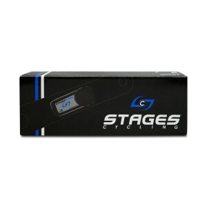 Stages Cycling Power L Powermeter Kurbelarm for Shimano Ultegra R8000