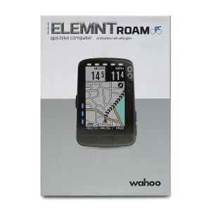 Wahoo ELEMNT Roam GPS Fahrradcomputer black