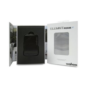Wahoo ELEMNT Roam GPS Fahrradcomputer black