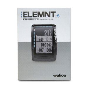 Wahoo ELEMNT GPS Fahrradcomputer