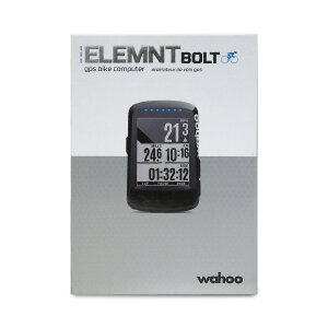 Wahoo Elemnt Bolt GPS Fahrradcomputer