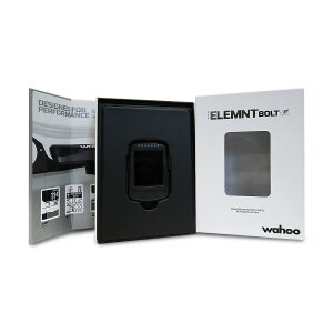 Wahoo Elemnt Bolt GPS Fahrradcomputer