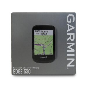 Garmin Edge 530 Fahrradcomputer black