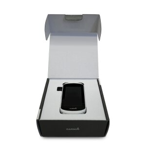 Garmin Edge Explore GPS Fahrradcomputer schwarz