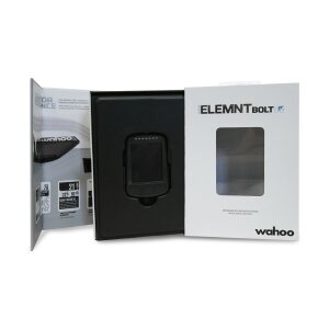 Wahoo Elemnt Bolt GPS Fahrradcomputer Bundle mit Sensoren