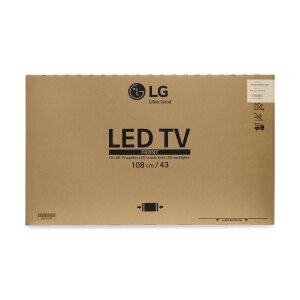 LG 43UM7100PLB 43 Zoll UHD TV Fernseher