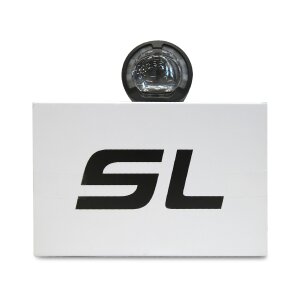 Lupine SL S Shimano E-Bike Frontlicht mit Lenkerhalterung