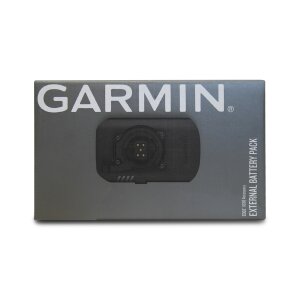 Garmin Edge 1030 Externer Akkupack schwarz
