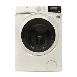 AEG L7WB65684 Waschtrockner  DualSense