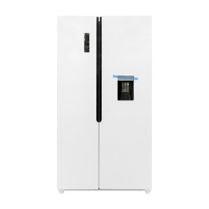 Exquisit SBS 160-4 XWTA++ Side by Side Kühlschrank
