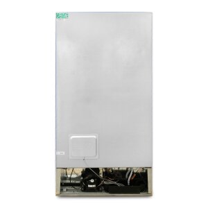 Exquisit SBS 160-4 XWTA++ Side by Side Kühlschrank