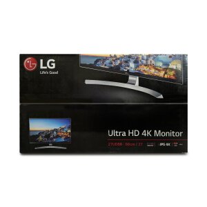 LG 27UD88-W 27 Zoll 4K Monitor