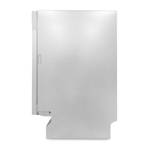 Exquisit EGSP2109.1 E A++ 45 cm vollintegrierter Einbaugeschirrspüler